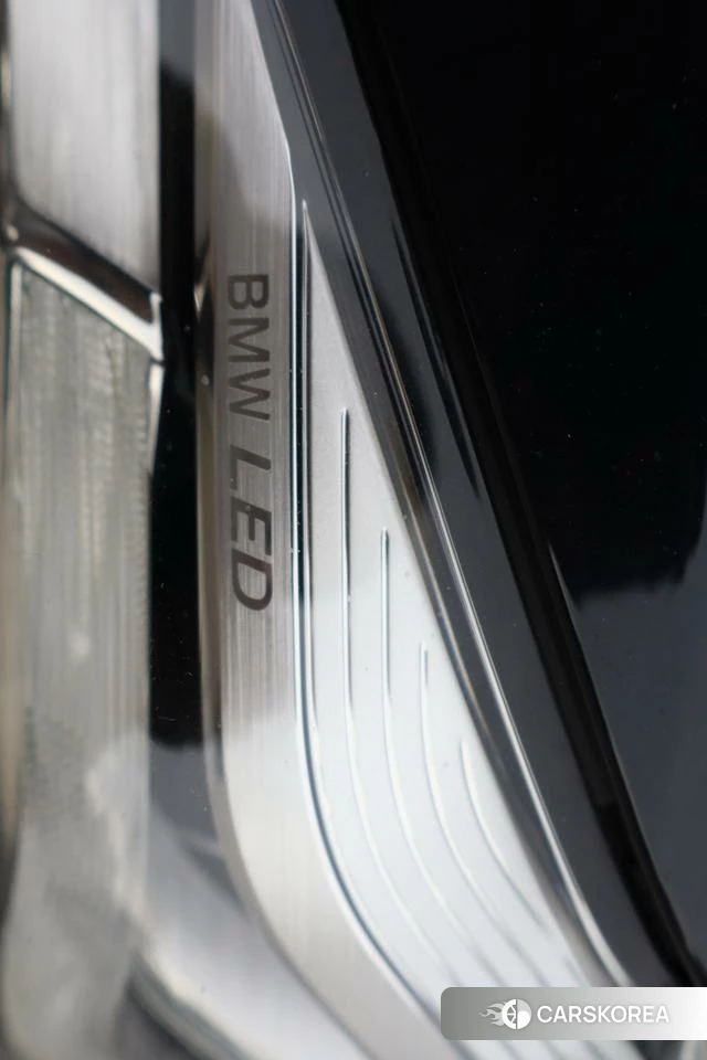 BMW 5 series 2022 Черный из Китая, фото 4