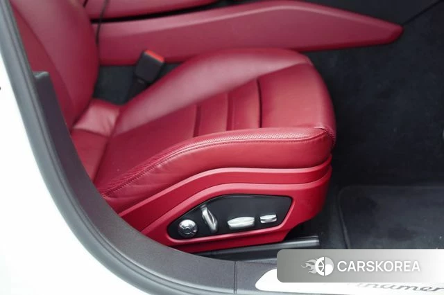 Porsche Panamera (971) 2018 Белый из Кореи, фото 4