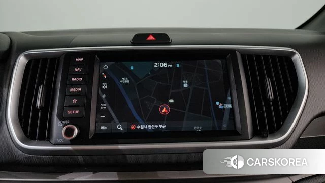 Kia The New Ray 2022 Белый из Кореи, фото 4