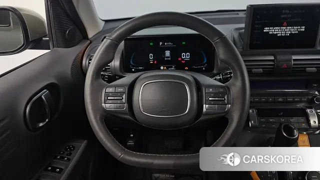 Hyundai Casper 2023 Зеленый из Кореи, фото 4