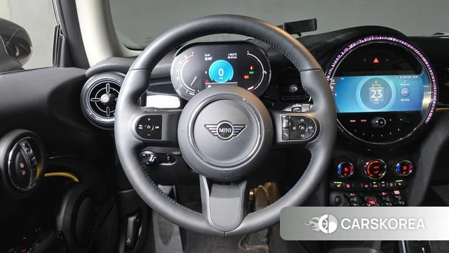 Mini Cooper 2023 Песочный из Кореи, фото 4