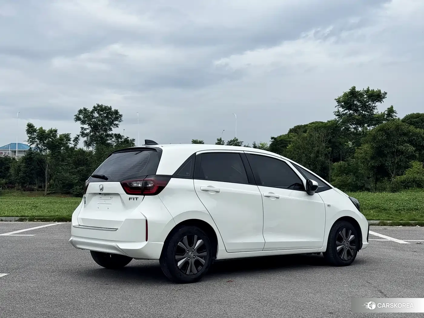 Honda Fit 2022 Белый из Китая, фото 4