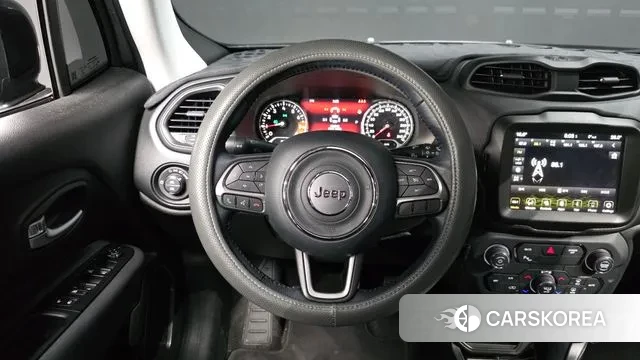 Jeep Renegade 2020 Серый из Кореи, фото 4