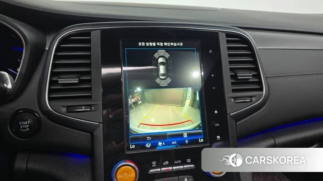 Renault Korea (Samsung) SM6 2020 Белый из Кореи, фото 4