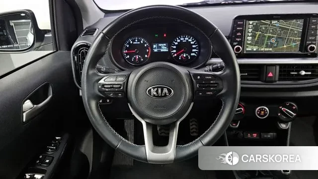 Kia All New Morning (JA) 2018 Белый из Кореи, фото 4