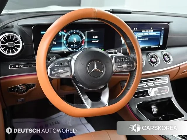Mercedes-Benz E-Class W213 2018 Белый из Кореи, фото 4