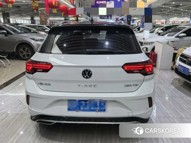 Volkswagen Exploring songs 2022 Белый из Китая, фото 4