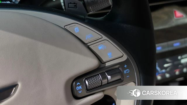 Genesis Electrified G80 (RG3) 2022 Синий из Кореи, фото 4
