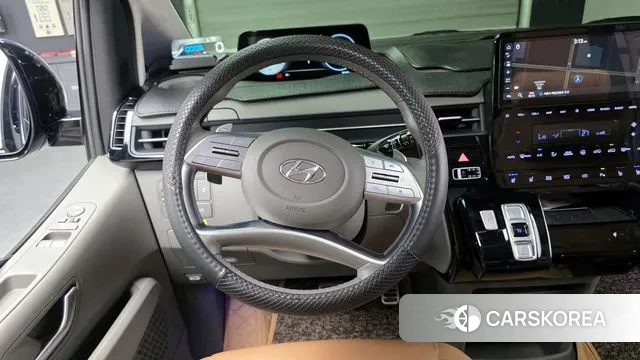 Hyundai Staria 2021 Серый из Кореи, фото 4