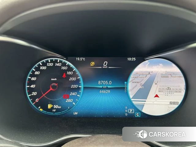 Mercedes-Benz GLC 2021 Черный из Китая, фото 4