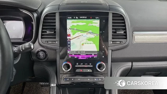 Renault Korea (Samsung) The New QM6 2022 Черный из Кореи, фото 4