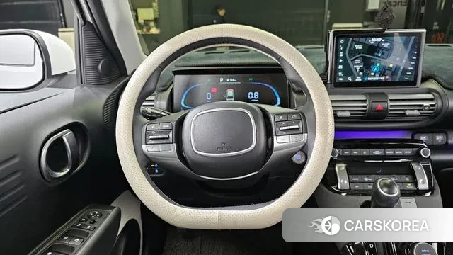 Hyundai Casper 2022 Белый из Кореи, фото 4