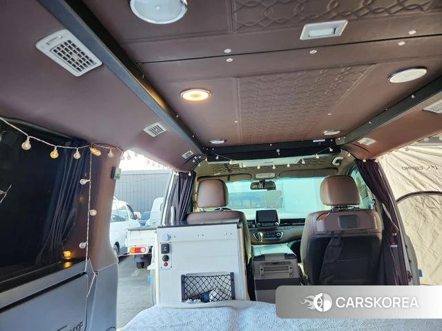Hyundai The New Grand Starex 2020 Белый из Кореи, фото 4