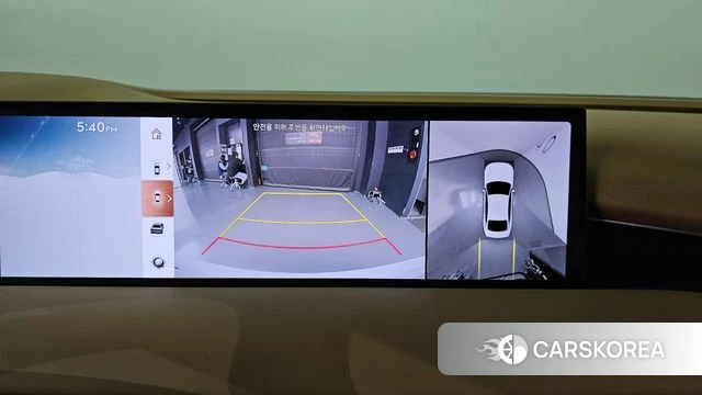 Genesis G80 (RG3) 2024 Белый из Кореи, фото 4