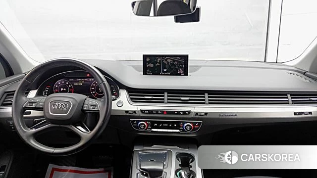 Audi Q7 (4M) 2019 Белый из Кореи, фото 4