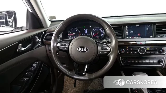 Kia Come New K7 2019 Белый из Кореи, фото 4