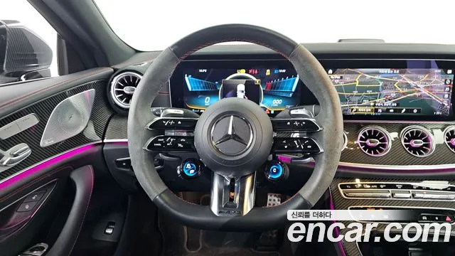 Mercedes-Benz CLS-Class C257 2022 Белый из Кореи, фото 4