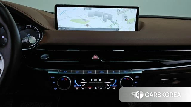 Genesis G80 (RG3) 2022 Серый из Кореи, фото 4
