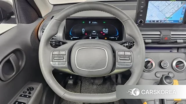 Hyundai Casper 2022 Серый из Кореи, фото 4