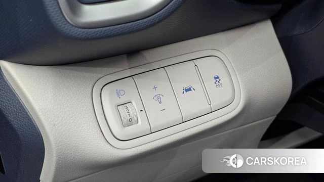 Hyundai Venue 2019 Синий из Кореи, фото 4