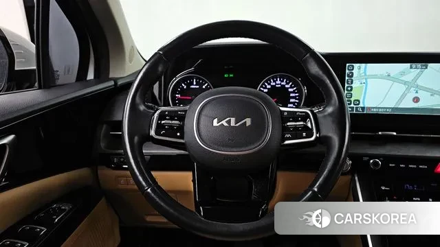 Kia Carnival 4th generation 2022 Белый из Кореи, фото 4