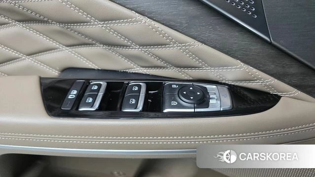 Kia K8 Hybrid 2023 Серый из Кореи, фото 4