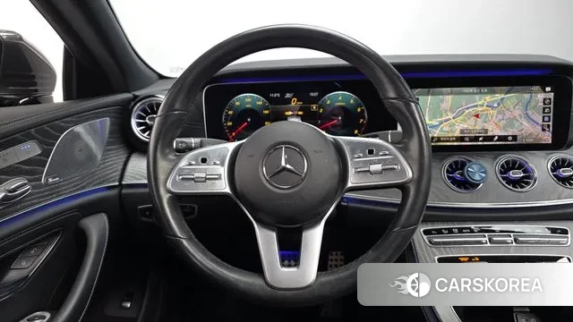 Mercedes-Benz CLS-Class C257 2021 Серый из Кореи, фото 4