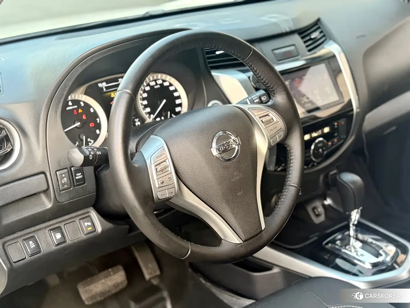 Nissan Terra 2018 Белый из Китая, фото 4