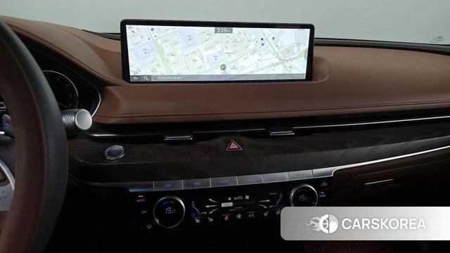 Genesis G80 (RG3) 2020 Белый из Кореи, фото 4