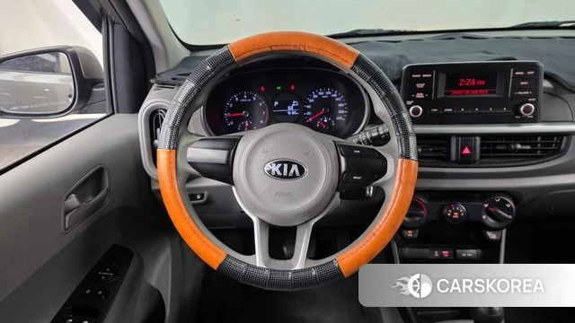 Kia All New Morning (JA) 2018 Серый из Кореи, фото 4