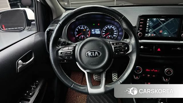 Kia All New Morning (JA) 2018 Белый из Кореи, фото 4