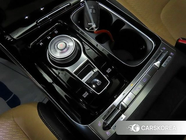 Kia Carnival 4th generation 2022 Белый из Кореи, фото 4