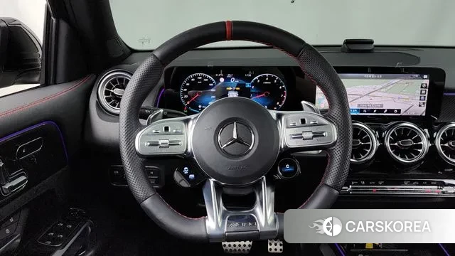 Mercedes-Benz GLB-Class X247 2023 Черный из Кореи, фото 4