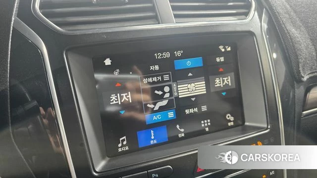 Ford Explorer 2018 Белый из Кореи, фото 4