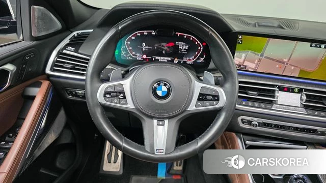 BMW X6 (G06) 2021 Белый из Кореи, фото 4