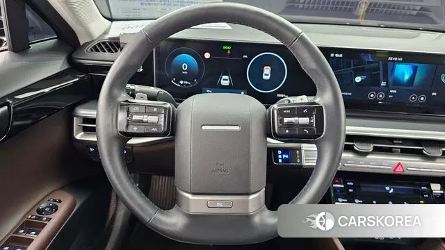 Hyundai Grandeur (GN7) 2023 Черный из Кореи, фото 4