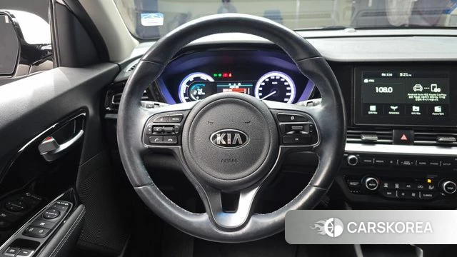 Kia The New Niro 2019 Белый из Кореи, фото 4