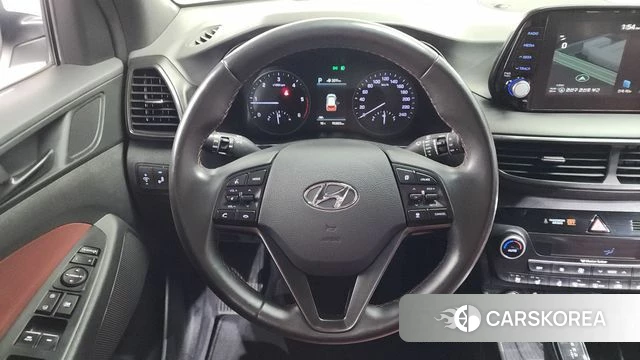 Hyundai All New Tucson 2018 Белый из Кореи, фото 4