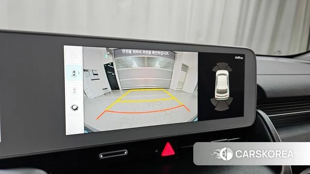 Hyundai Ionic 5 2022 Белый из Кореи, фото 4