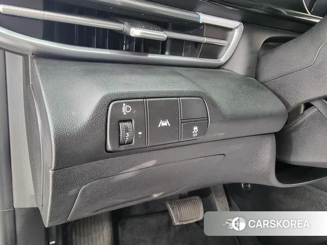 Hyundai Avante (CN7) 2020 Серый из Кореи, фото 4