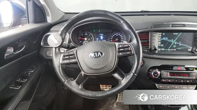 Kia The New Sorento 2020 Серый из Кореи, фото 4