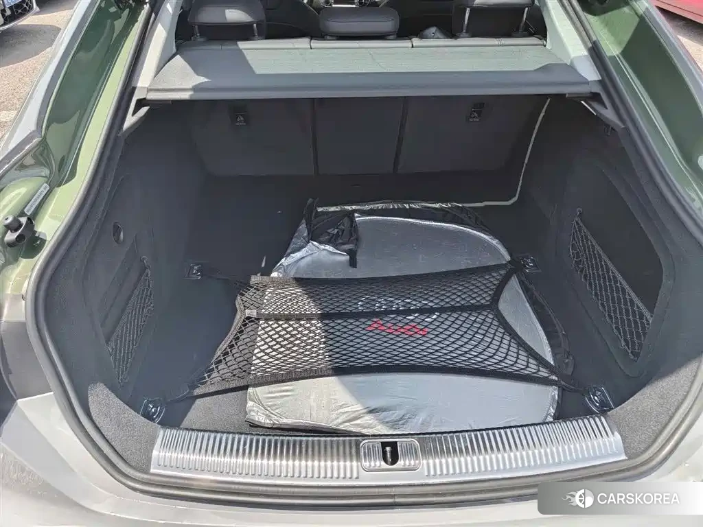 Audi A5 (imported) 2024 Silver/gray из Китая, фото 4