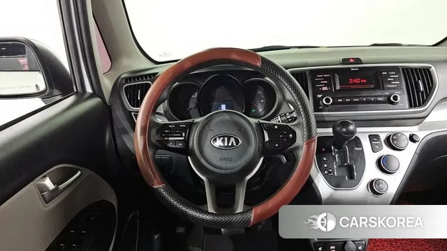 Kia The New Ray 2020 Белый из Кореи, фото 4