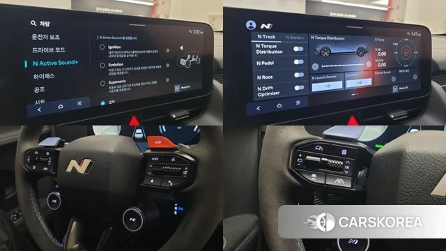 Hyundai Ionic 5 2023 Черный из Кореи, фото 4
