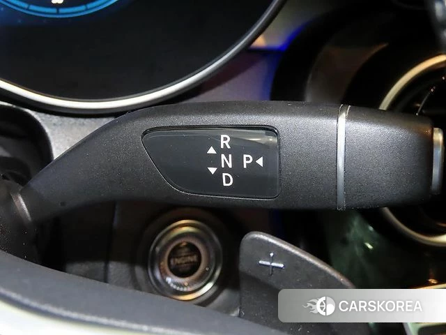 Mercedes-Benz GLC-Class X253 2021 Белый из Кореи, фото 4