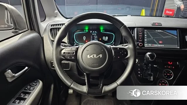 Kia The New Kia Ray 2022 Черный из Кореи, фото 4