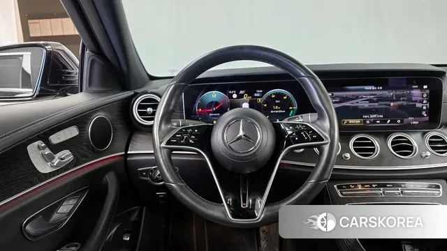 Mercedes-Benz E-Class W213 2022 Черный из Кореи, фото 4