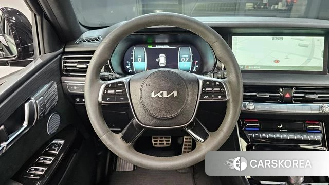 Kia Mohave Master 2024 Черный из Кореи, фото 4