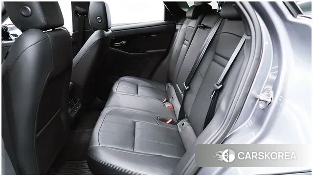 Land Rover Range Rover Evoque 2nd Generation 2024 Серый из Кореи, фото 4