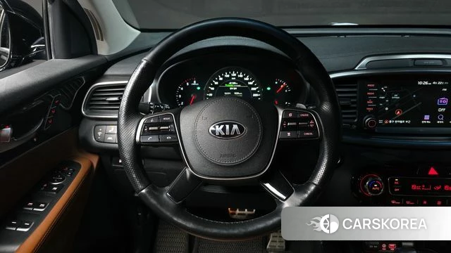 Kia The New Sorento 2018 Черный из Кореи, фото 4